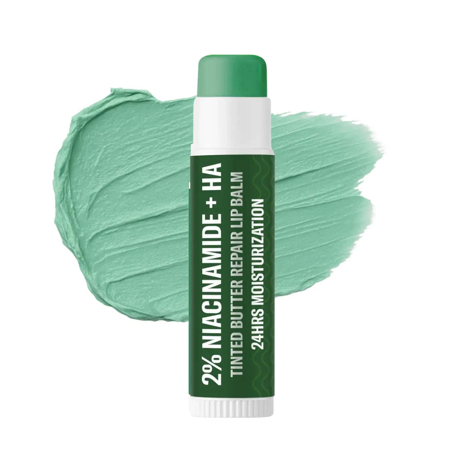 Bake 2% Niacinamide + Hyaluronic Tinted Brightening Lip Balm For Dry Lips (5g)