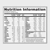 Optimum Nutrition (On) Serious Mass Weight Gain Powder - 3 Lbs 1.36 Kg (Vanilla)