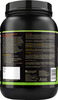 Optimum Nutrition (On) Serious Mass Weight Gain Powder - 3 Lbs 1.36 Kg (Vanilla)