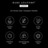 Bare Anatomy Expert Hair Growth & Deep Nourishment Hair Oil | Anti Frizz & Hair Strengthening 150Ml