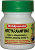 Baidyanath Asli Ayurved Hridayarnava Ras 80 Tablets