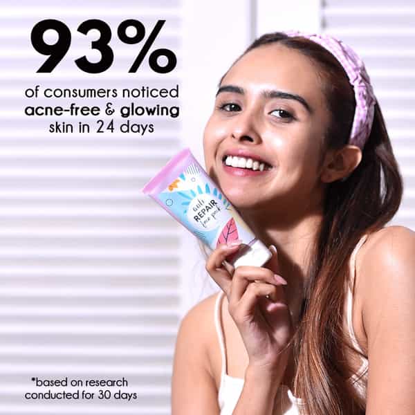 Auli Face Pack Deep Cleasing Pore Minimsing And Complexion Brightening Formula - 100Gm