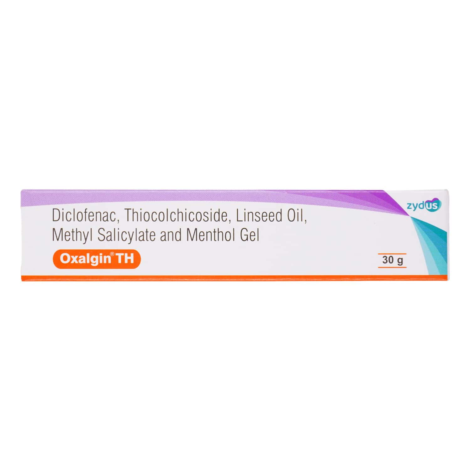 Oxalgin Th Tube Of 30gm Gel