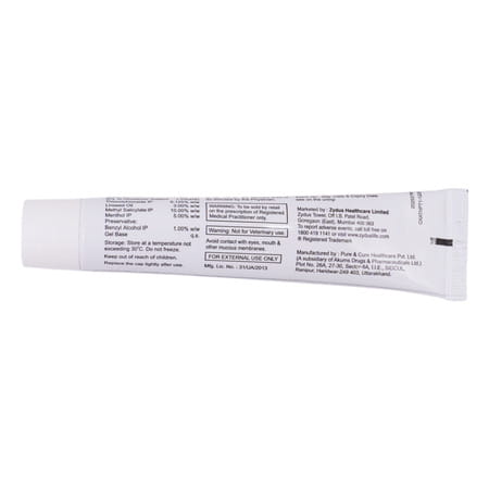Oxalgin Th Tube Of 30gm Gel