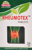 Wheezal Rheumotex Tablet 25 Gm