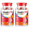 Health Ok Gummies Multivitamin & Multimineral For Kids Supports Growth7 -17 Years X 2 (2 X 30 No)