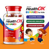 Health Ok Gummies Multivitamin & Multimineral For Kids Supports Growth7 -17 Years X 2 (2 X 30 No)