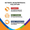 Health Ok Gummies Multivitamin & Multimineral For Kids Supports Growth7 -17 Years X 2 (2 X 30 No)