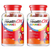 Health Ok Gummies Multivitamin & Multimineral For Kids Supports Growth7 -17 Years X 2 (2 X 30 No)