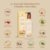 Baby Forest Maasoom Petika | Combo - Baby - Body Lotion, Body Wash, Hair Shampoo | Bath & Body Care