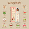 Baby Forest Maasoom Petika | Combo - Baby - Body Lotion, Body Wash, Hair Shampoo | Bath & Body Care