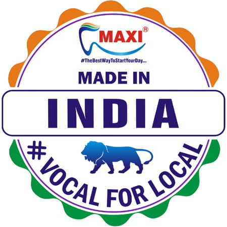 Maxi Oral Care Combo Of 4-(M-C58)