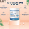 Inlife Immune Care / Booster Protein Powder Whey Protein With Ayurvedic Herbs-300g(Vanilla Flavour)