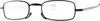 Klar Eye Folding Power Pocket Reading Glasses Men And Women Powers +0.75 To +3.50+3.50 Power Gun