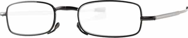 Klar Eye Folding Power Pocket Reading Glasses Men And Women Powers +0.75 To +3.50+3.50 Power Gun