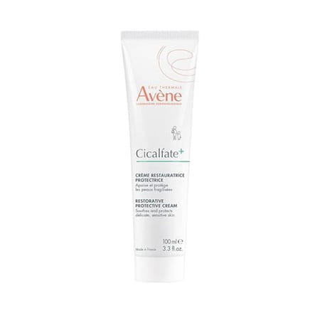 Avene Cicalfate Plus Restorative Protective Cream For Sensitive Skin 100 Ml