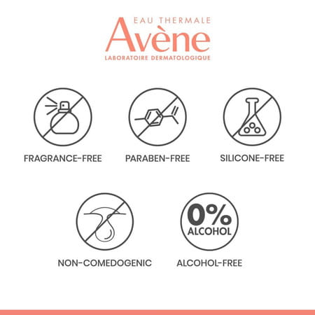 Avene Cicalfate Plus Restorative Protective Cream For Sensitive Skin 100 Ml