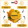 Neulife Megacurc Nano-Curcumin + Triple Strength Fish Oil W/10X Strength Boswellia 60Ct