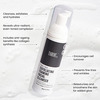 Thriveco Exfoliating Foaming Face Wash With Aha+Bha | 80 Ml X Pack Of 1
