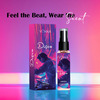 Vokka Pocket Perfume Disco 8Ml | Luxury Eau De Parfum Long Lasting Perfume For Men & Women
