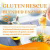 Doctor's Best Gluten Rescue With Glutalytic | Non-Gmo | Vegan | 60 Count (Pack Of 1)