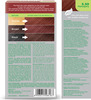 Nisha Creme Hair Color 5.50 Mahogany 120g Pack Of 2 Ammonia Free Permanent Hair Colour For Women Men