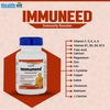 Healthvit Immuneed Immunity Booster - 60 Tablets