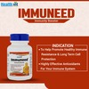 Healthvit Immuneed Immunity Booster - 60 Tablets