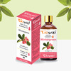 Go Woo 100% Pure Wintergreen Oil Pure Virgin For Skin Care & Hair Treatment 10 Ml