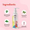 Plush All Natural Intimate & Vaginal Wash For Women | Rich Tea Tree Oil & Neem Extract |