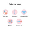 Plush All Natural Intimate & Vaginal Wash For Women | Rich Tea Tree Oil & Neem Extract |