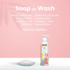 Plush All Natural Intimate & Vaginal Wash For Women | Rich Tea Tree Oil & Neem Extract |