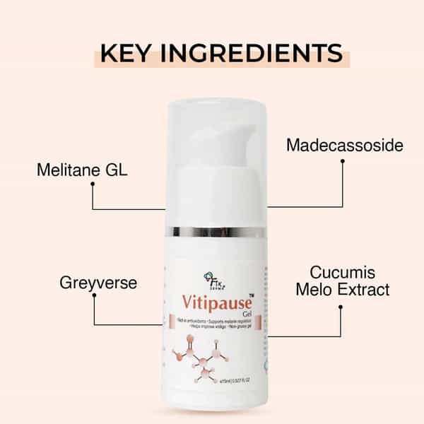 Fixderma Vitipause Gel 15Ml
