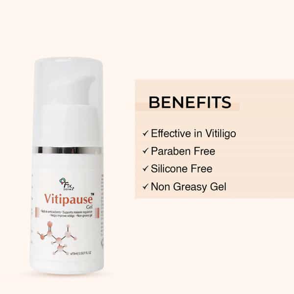 Fixderma Vitipause Gel 15Ml