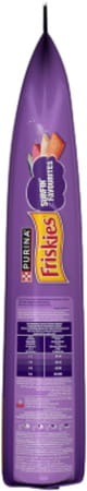 Purina Friskies Surfin' Favourites Adult Dry Cat Food | 6Kg