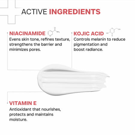 Dermatouch Dailyglow Bright & Even Skin Tone Face Wash - 150g