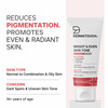 Dermatouch Dailyglow Bright & Even Skin Tone Face Wash - 150G