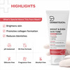 Dermatouch Dailyglow Bright & Even Skin Tone Face Wash - 150G