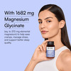Hk Vitals Magnesium Glycinate Women (1682mg) | 120 Tablets | Helps In Cramps