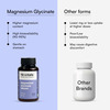 Hk Vitals Magnesium Glycinate Women (1682mg) | 120 Tablets | Helps In Cramps