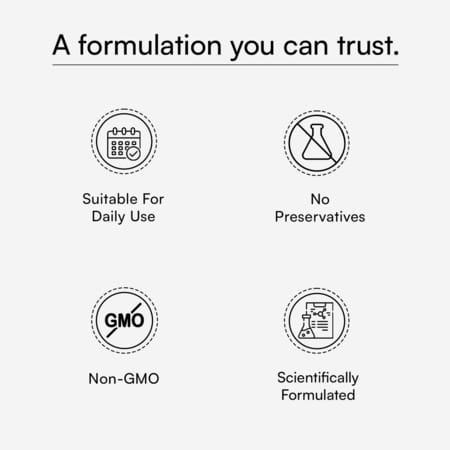 Hk Vitals Magnesium Glycinate Women (1682mg) | 120 Tablets | Helps In Cramps