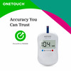 Onetouch Select Test Strips | Pack Of 100 Strips With 50 Onetouch Ultrasoft Lancets