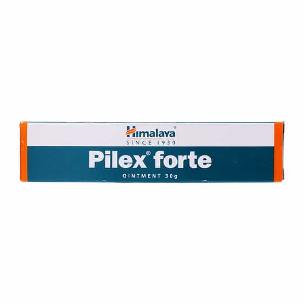 Himalaya Pilex Forte Tube Of 30Gm Ointment