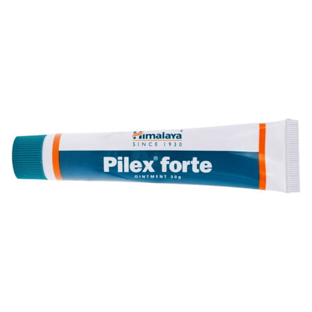 Himalaya Pilex Forte Tube Of 30gm Ointment