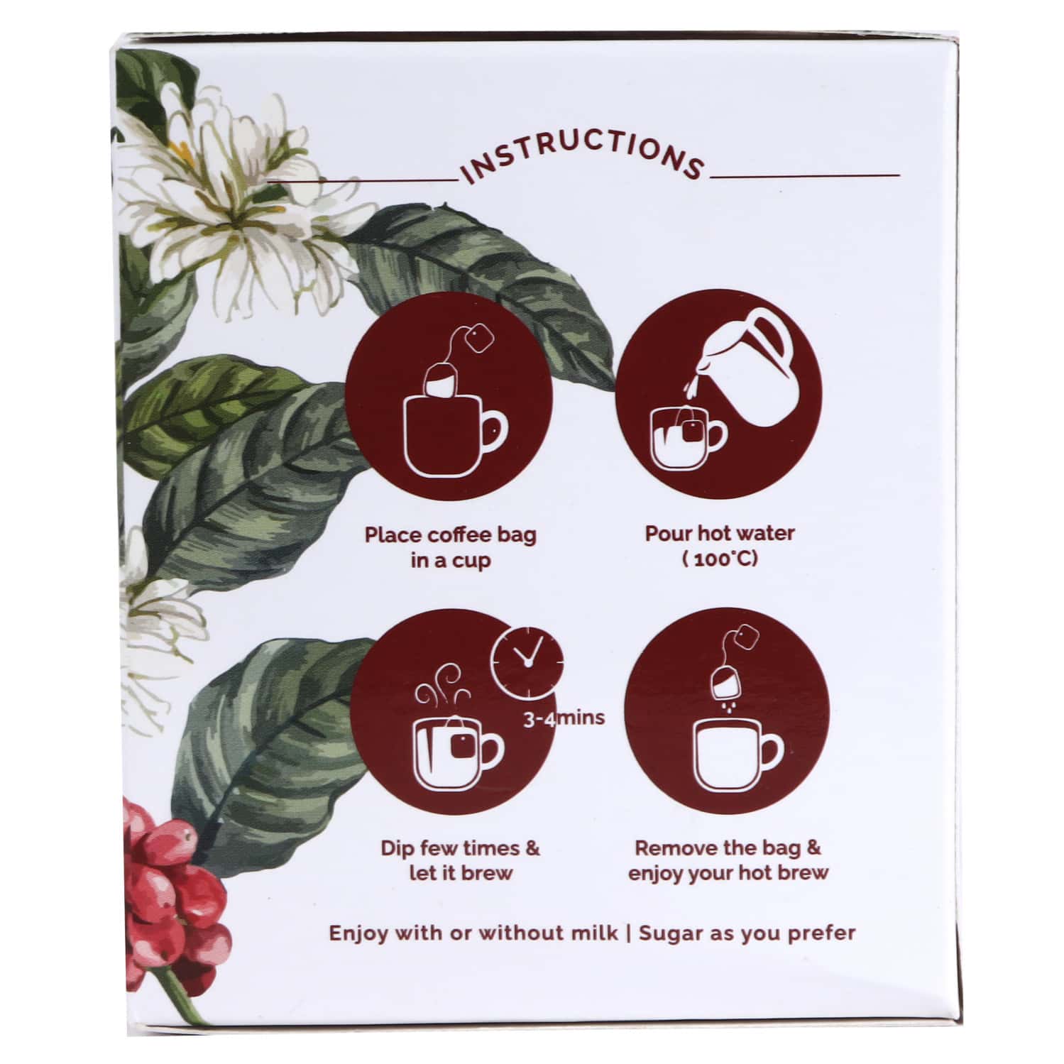 Buy KARMA KETTLE CLASSIC MEDIUM ROAST COFFEE 10 COFFEE BAGS Online