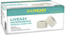 Liveasy Surgical Microporus Surgical Tape 1Inch* 5 Meter -Pack Of 12