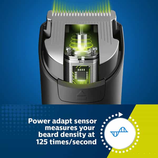 Philips Multi Grooming Kit Mg7707/15 12-In-1 Face Head And Body - All-In-One Trimmer