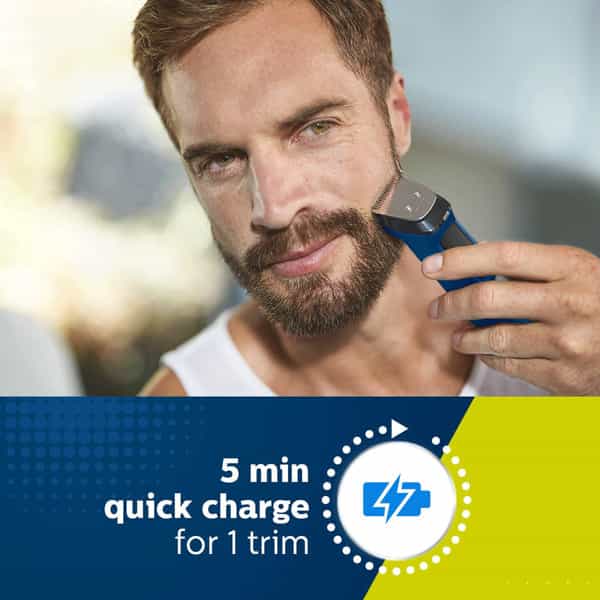 Philips Multi Grooming Kit Mg7707/15 12-In-1 Face Head And Body - All-In-One Trimmer