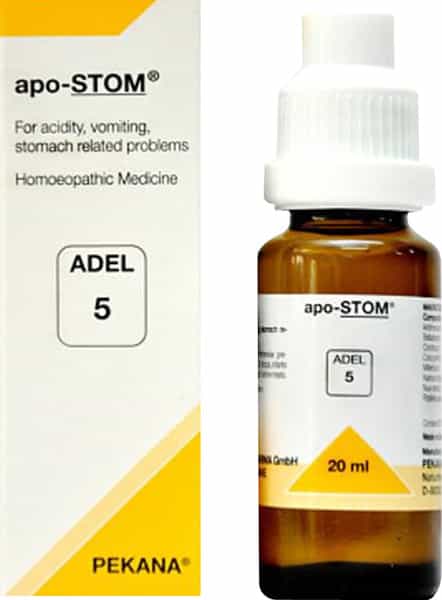 Adel 5 Apo Stom Drops 20 Ml