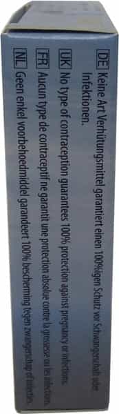 Gizmoswala Amor Cold Moments Unique Condom From Germany - Pack Of 3